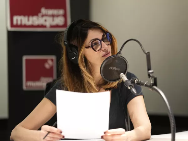 France Musique_Helena Noguerra incarne Marilyn Monroe dans un nouveau podcast de la collection Le journal intime de...