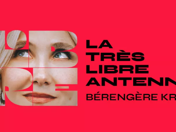 La très libre antenne de Bérengère Krief débarque sur France Inter