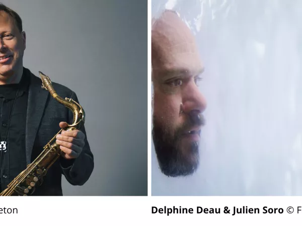 JAZZ - The Bad Plus Potter Taborn / Delphine Deau et Julien Soro - ce samedi à Radio France