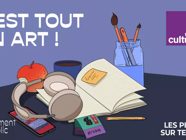 EVÉNEMENT INÉDIT LES PIEDS SUR TERRE :   “C'est tout un art ! Ce que la culture fait à nos vies”
