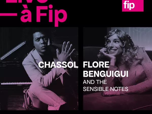 Fip invite Chassol et Flore Benguigui pour un double-concert au Studio 104 le 9 avril à 20h30