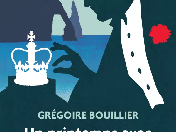 Editions Radio France // livre : " Un printemps avec Arsène Lupin " Grégoire Bouillier (Equateurs-France Inter)