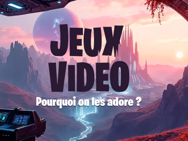Journée spéciale sur France Inter : Jeux vidéo : pourquoi on les adore ?