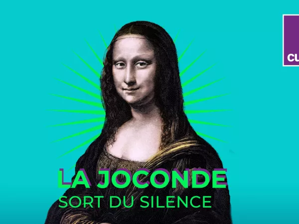 “La Joconde sort du silence” un podcast événement France Culture