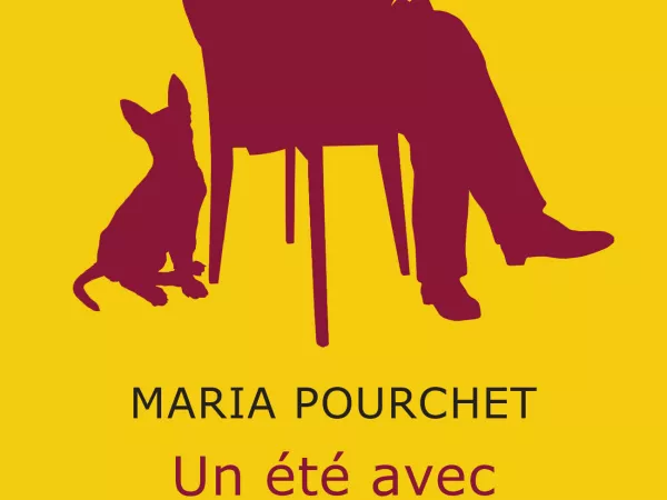 Editions Radio France // livre : " Un été avec Romain Gary " Maria Pourchet (Equateurs-France Inter)