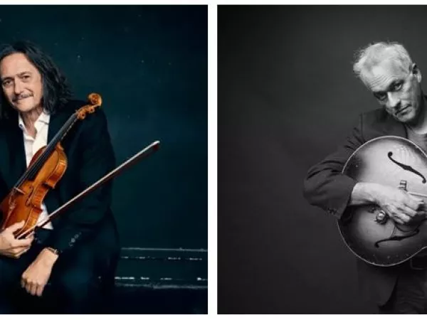 JAZZ - Marc Ribot /  Dominique Pifarély et François Couturier - ce samedi à Radio France