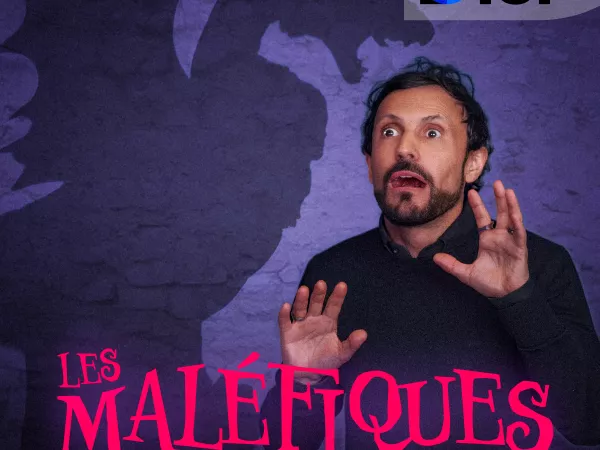 "Les Maléfiques" : le nouveau podcast jeunesse d'ICI avec la voix de Willy Rovelli