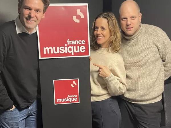 France Musique_Podcast Les légendes du violoncelle par Christian-Pierre La Marca 5 nouveaux épisodes