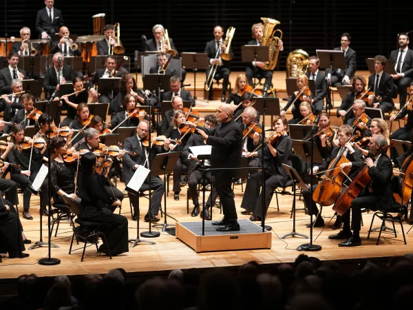 Tournée en Asie de l'Orchestre Philharmonique de Radio France et Jaap van Zweden du 15 au 31 mai 2026