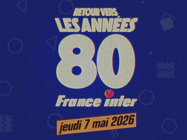 Journée spéciale sur France Inter : Retour vers les années 80