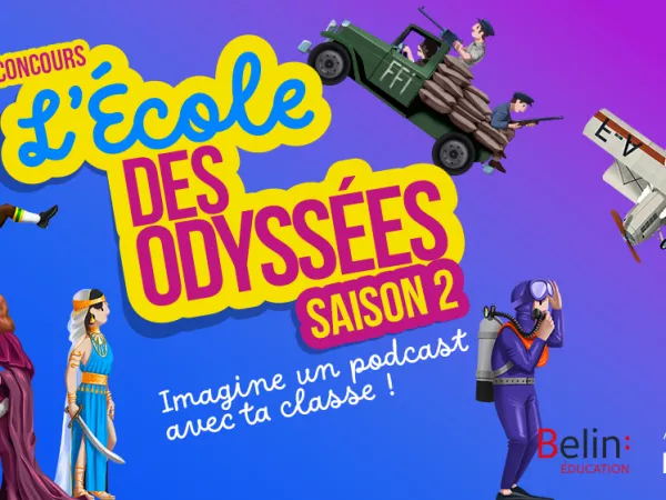 L'École des Odyssées 2026 : découvrez le palmarès
