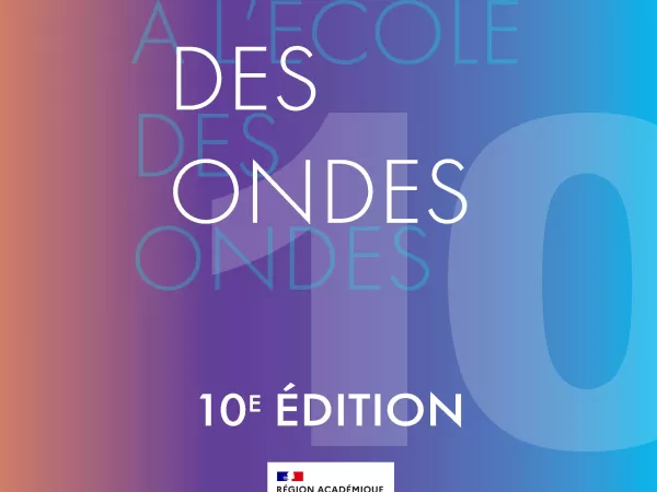 « À l’école des ondes » : 10 ans d’engagement de Radio France au service des collégiens et lycéens