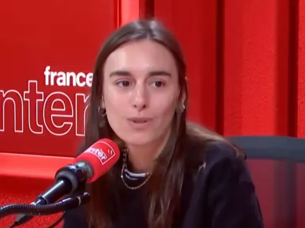 "Les Habitantes" de Pauline Peyrade lauréat du Prix du Livre Inter 2026