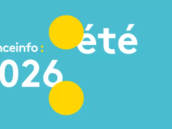 franceinfo passe à l'heure d'été, dès le lundi 6 juillet !