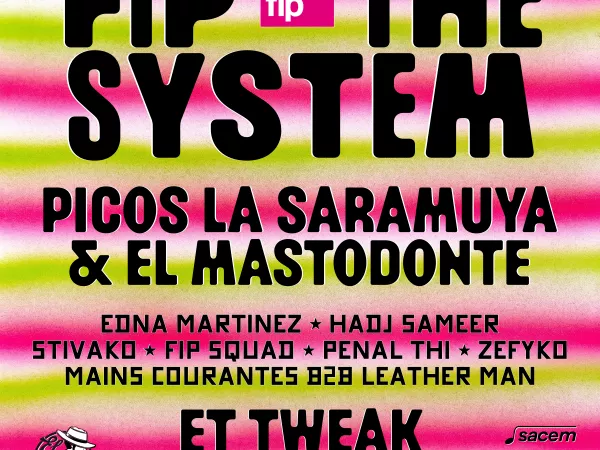 Fête de la Musique : Fip invite 3 sound systems pour 3 visions des musiques caribéennes