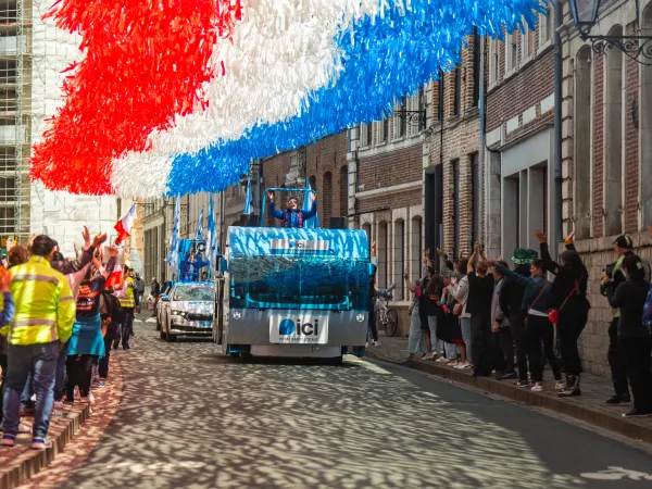 Tour de France 2026 : vivez chaque étape sur ICI, radio officielle du Tour