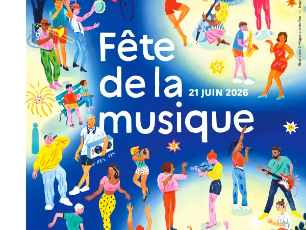 Radio France donne le rythme de la Fête de la musique 2026