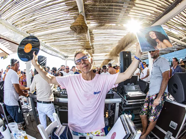 EXCLUSIVITE FIP : Gilles Peterson débarque sur Fip, le 24 juin de 19h à 22h