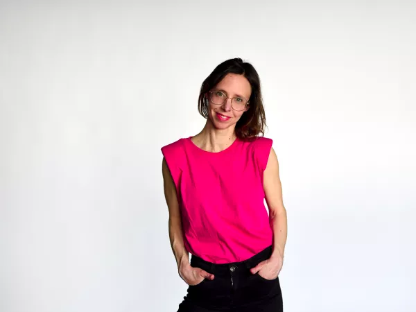 Géraldine Mosna-Savoye prend les commandes de l'émission "Avec philosophie" sur France Culture