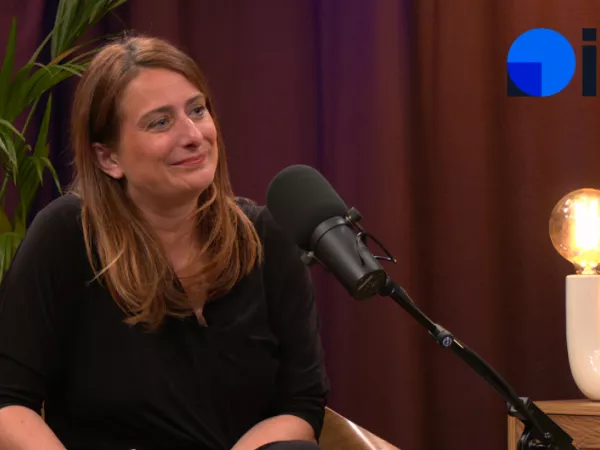 EXCLUSIVITÉ ICI Marine Tondelier invitée exceptionnelle du podcast « Gamètes »