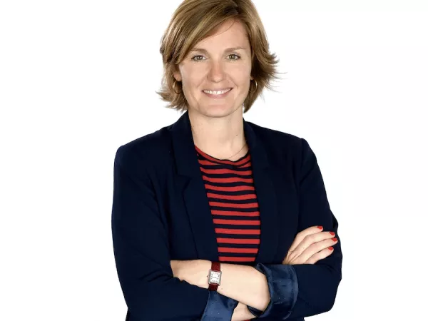 Carole de Courson nommée directrice de la communication de France Inter