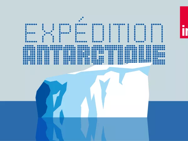 Expédition Antarctique : le nouveau podcast de Sophie Bécherel