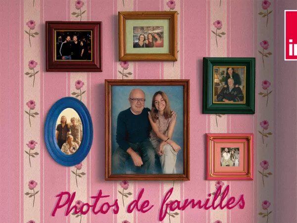 Photos de familles :  le nouveau podcast de Mathilde Serrell