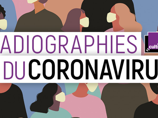 France Culture // Coronavirus : France Culture se mobilise pour Informer, Eduquer et Divertir