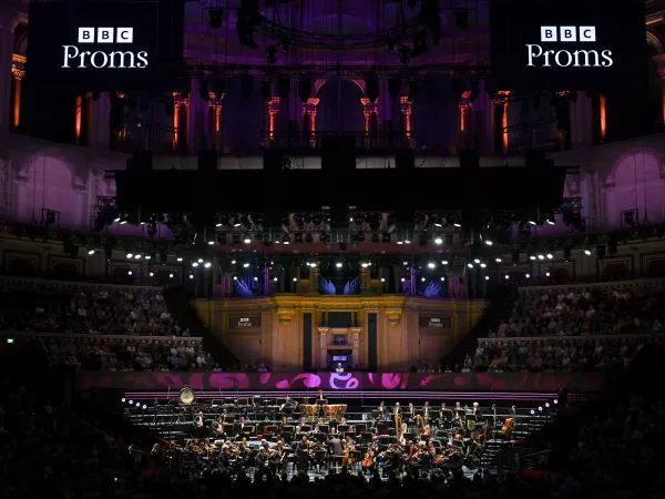 Le Chœur et la Maîtrise de Radio France aux BBC Proms 2026 à Londres dans la Damnation de Faust