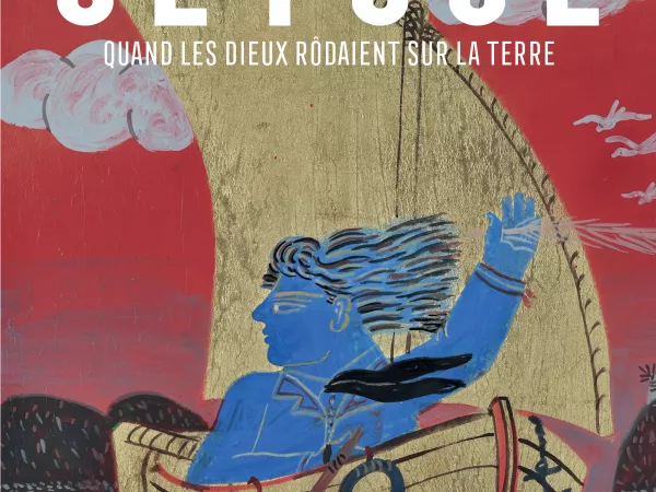 Editions Radio France // livre : "Ulysse, Quand les dieux rôdaient sur la Terre vol.3 " Pierre Judet  de La Combe (éd. Albin Michel - France Inter)