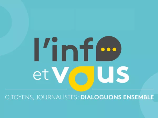 événement franceinfo / "l'info et vous" : 3e édition à Saint-Malo