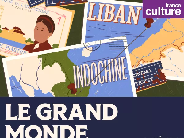 Fiction évènement : France Culture adapte "Le grand Monde", la grande saga de Pierre Lemaitre
