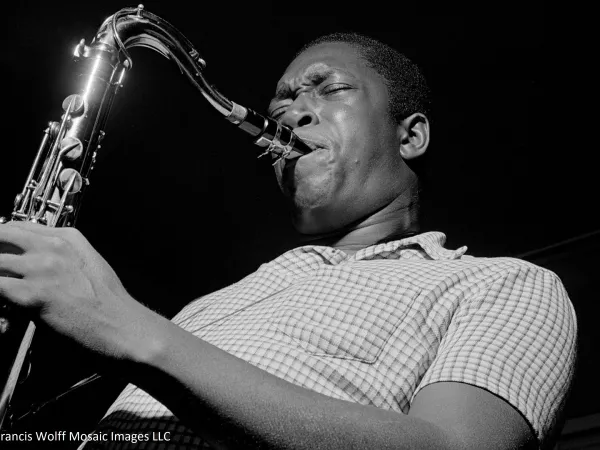 JAZZ - John Coltrane – 100 ans "Trane’s now" - ce samedi à Radio France