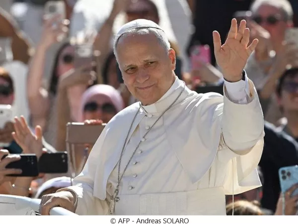 Visite du Pape à Paris : ICI Paris Île-de-France au cœur de l’événement vendredi 25 et samedi 26 septembre