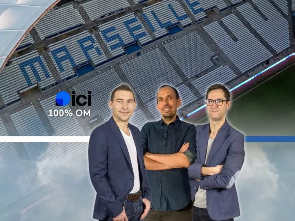 100% OM - ICI Provence : la nouvelle chaîne YouTube pour ne rien manquer de l’actualité du club