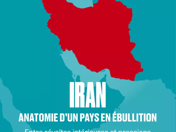 Editions Radio France // Livre : " Iran, anatomie d'un pays en ébullition " Thomas Snégaroff & Yann Richard (éd. Les Arènes - France Inter)