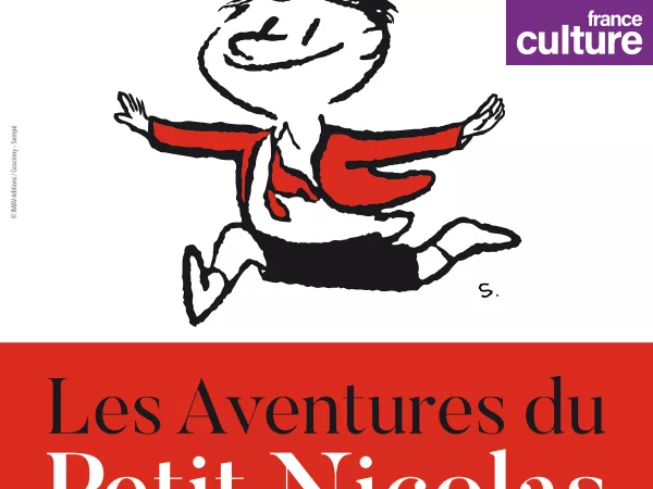 Le Petit Nicolas revient sur France Culture : deux saisons d’aventures à (ré)écouter en famille