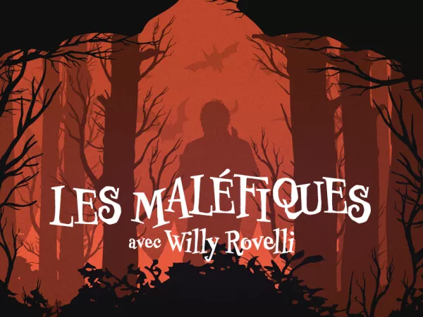 ICI « Les Maléfiques » : deux nouveaux épisodes inédits pour Halloween et une grande Nuit des Maléfiques sur les antennes ICI