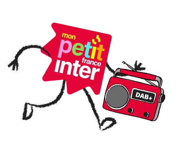 Mon petit France Inter désormais disponible en DAB+