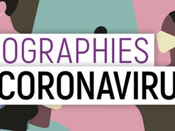 France Culture // Radiographies du Coronavirus : un fil de podcast enrichi quotidiennement