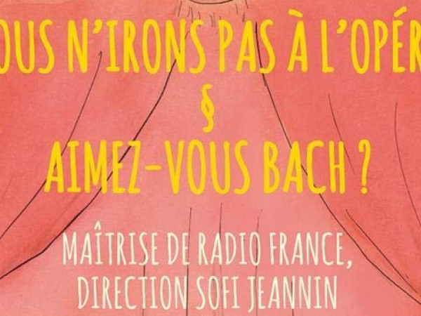 Nouvelle offre musicale de la Maîtrise de Radio France
