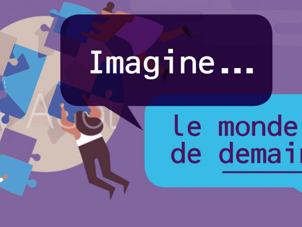 France Culture // Journée spéciale "Imagine...le monde de demain" - vendredi 24 avril  