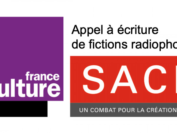 France Culture // Appel à écriture de fictions radiophoniques - France Culture et la SACD s’engagent pour la création et les auteurs