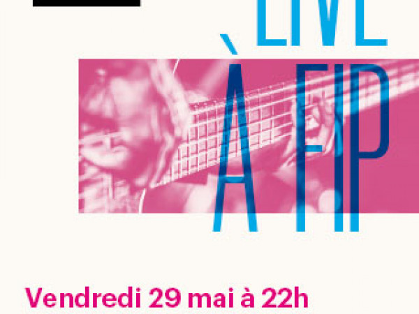 Fip // Live à Fip - Nick Cave & The Bad Seeds - vendredi 29 mai à 22h