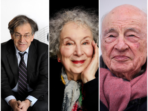 France Culture - Poésie et chocs des titans - Une Grande Table exceptionnelle avec Margaret Atwood, Alain Finkielkraut et Edgar Morin - vendredi 26 juin à 12h