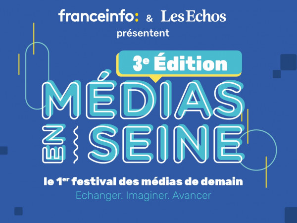 Médias en Seine revient le 19 novembre pour la 3e édition