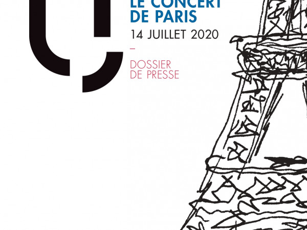 Le Concert de Paris - édition 2020 - mardi 14 juillet, 21h