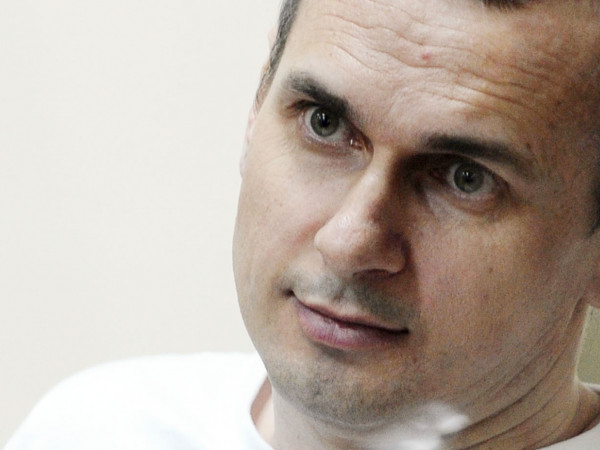 France Culture - Oleg Sentsov dans les Matins le 11 novembre