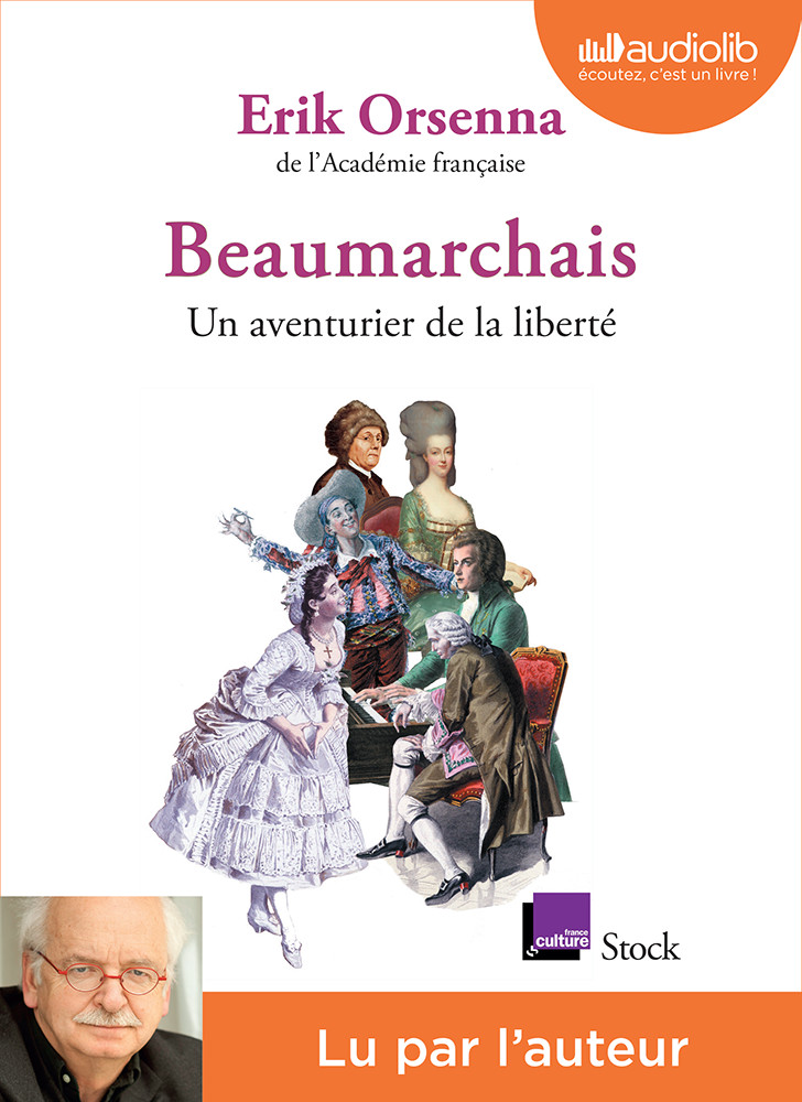 Beaumarchais Audiolib