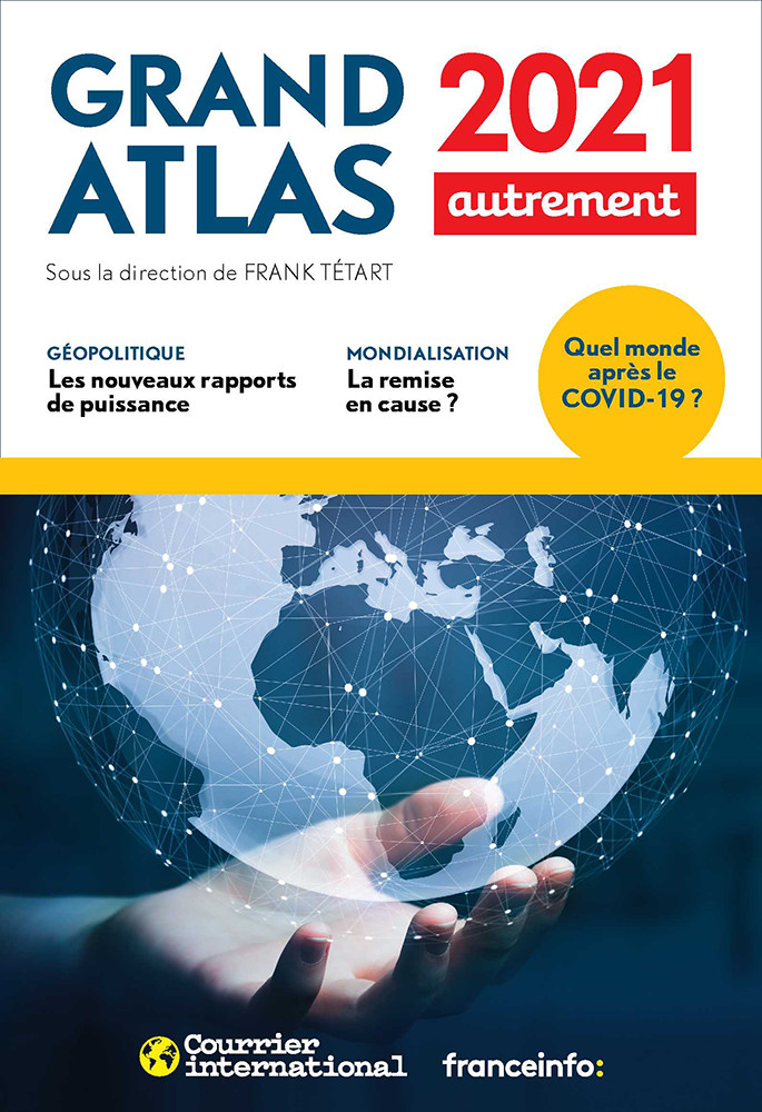 Grand Atlas 2021. Frank Tétart